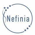 NEFINIA logo transparent